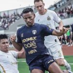 Persita Tangerang Berbagi Poin dengan Bhayangkara FC Berkat Hasil Imbang 1-1