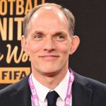 Thomas Tuchel Tegaskan Skuad Piala Dunia Inggris Tak Ditentukan Bakat Semata Pose Thomas Tuchel saat menghadiri undian Piala Dunia 2026