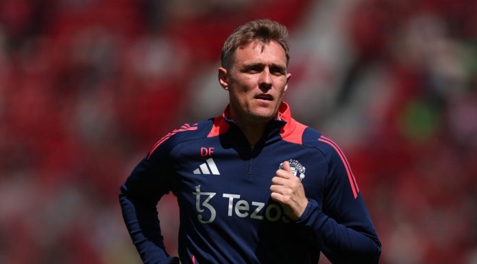 Prediksi Burnley vs Manchester United - Darren Fletcher