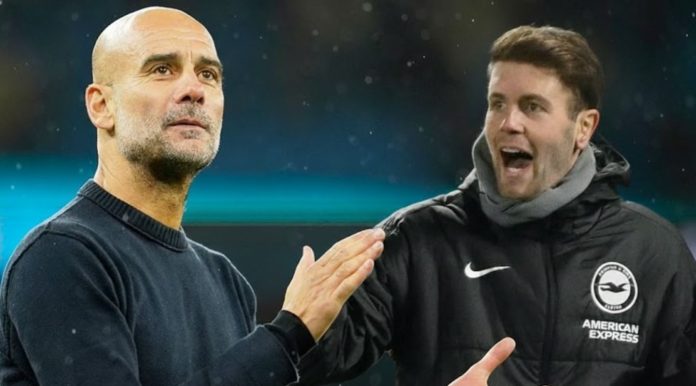 Prediksi Manchester City vs Brighton - Liga Inggris