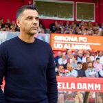 Putra Michel Sanchez - Pelatih Girona - Pilih Tinggalkan Real Madrid