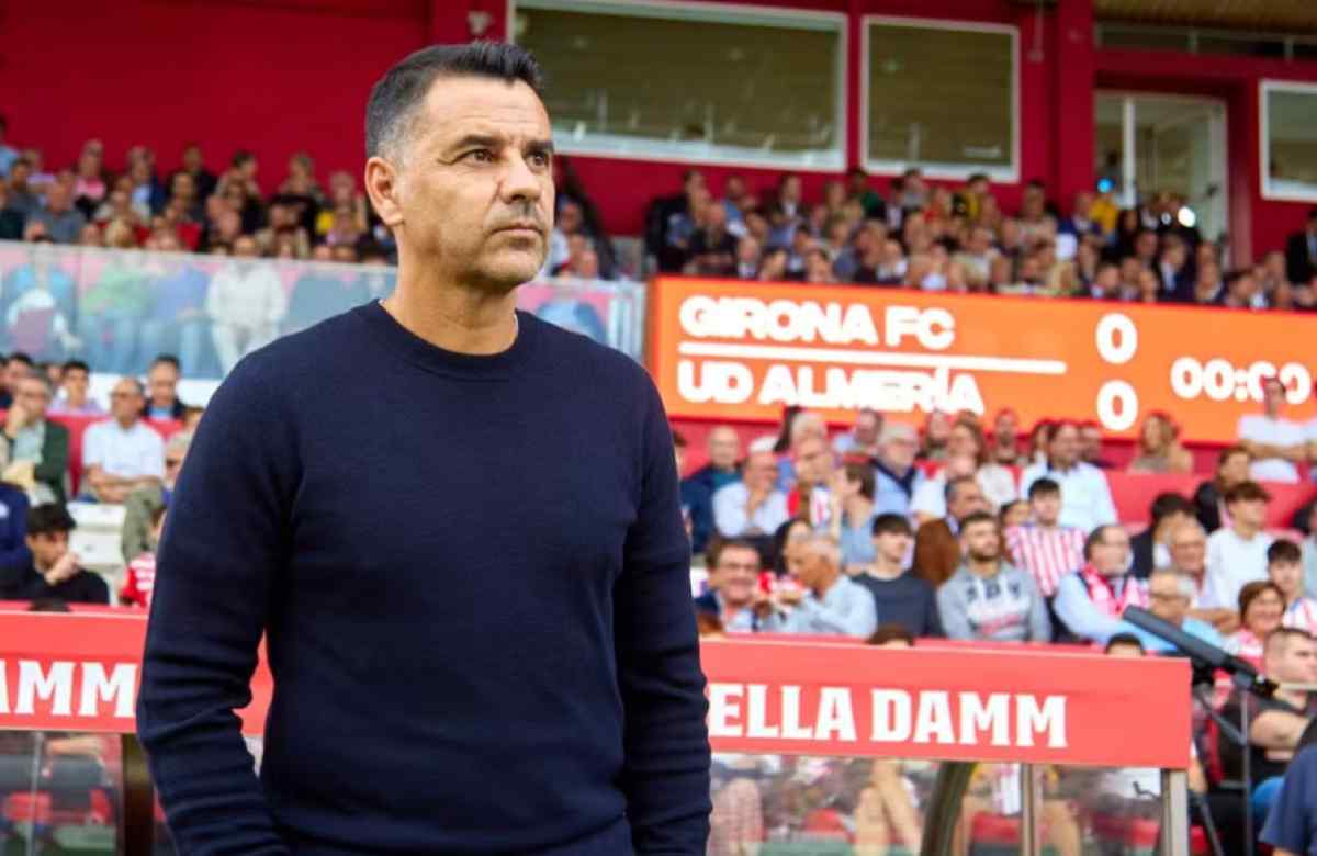 Putra Michel Sanchez - Pelatih Girona - Pilih Tinggalkan Real Madrid Putra Michel Sanchez - Pelatih Girona - Pilih Tinggalkan Real Madrid