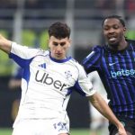 Ramon Jacobo saat membela Como hadapi Inter Milan