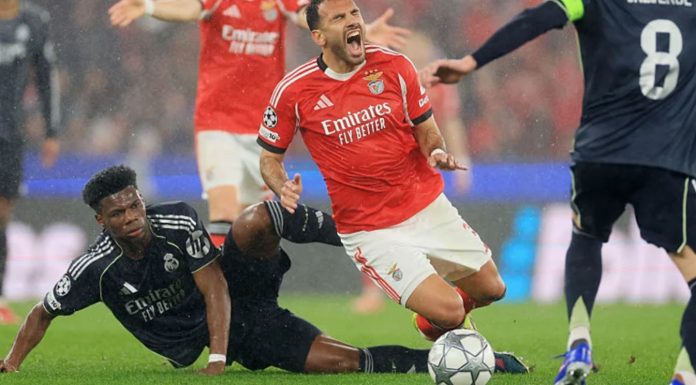 Real Madrid kalah di laga terakhir fasel liga Liga Champions