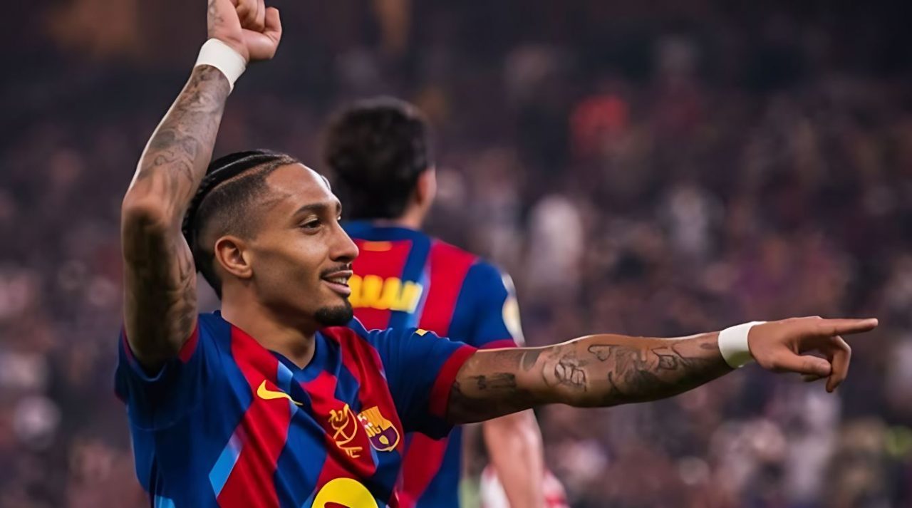 Rhapinha - Barcelona vs Real Madrid - Final Piala Super Spanyol