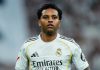Rodrygo masih akan dipertahankan Real Madrid