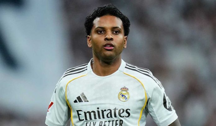 Rodrygo masih akan dipertahankan Real Madrid
