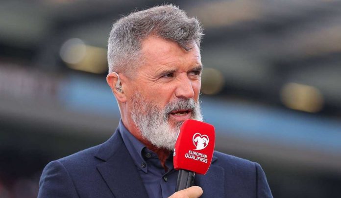 Roy Keane didukung melatih Manchester United Roy Keane didukung melatih Manchester United