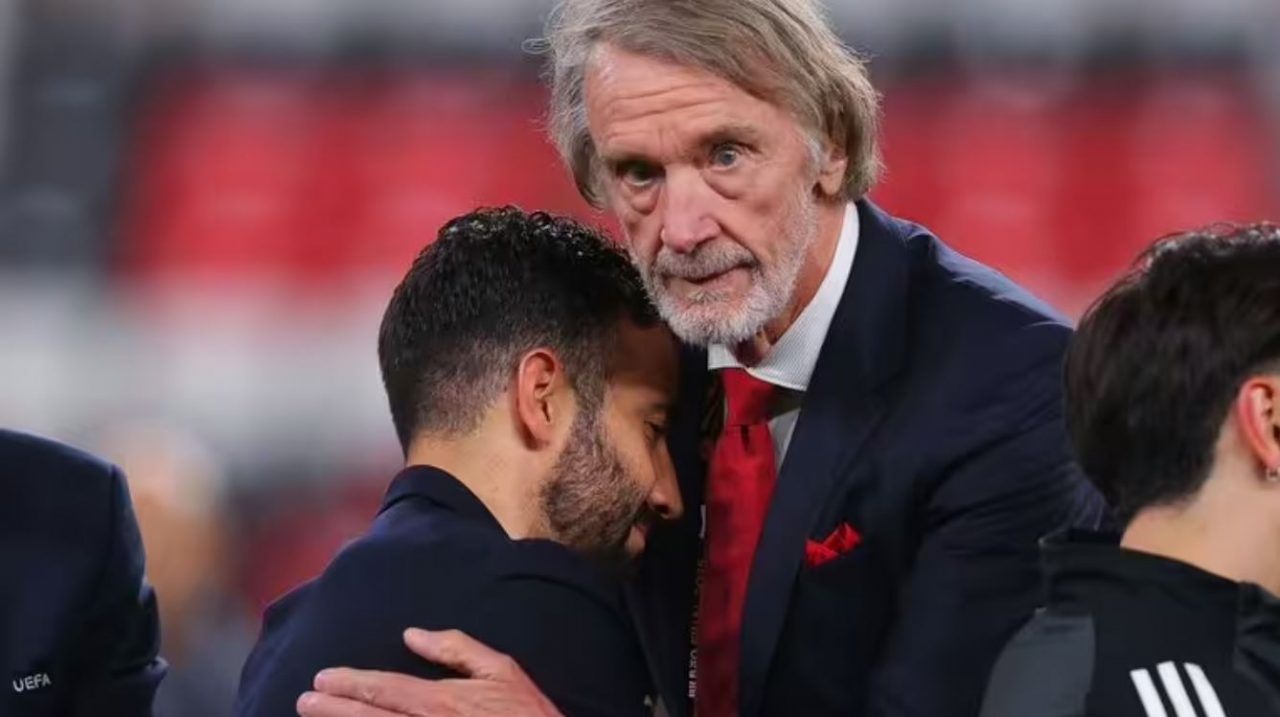 Ruben Amorim Jadi Korban, Manajemen MU Kembali Disorot