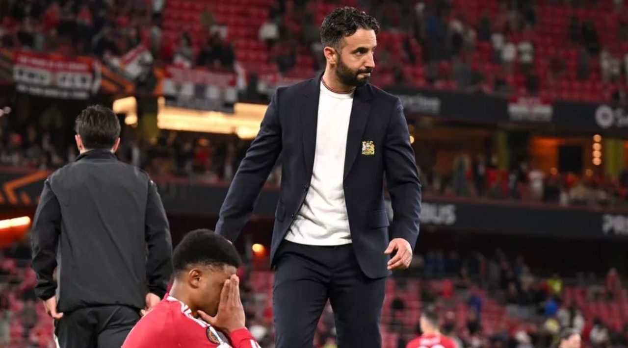 14 Bulan, Rp540 Miliar: Kisah Singkat dan Mahal Ruben Amorim di MU