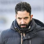 Ruben Amorim Dikritik Keras Usai Kebangkitan Manchester United Era Michael Carrick Ruben Amorim di laga Leeds United v Manchester United di Premier League