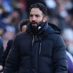 Ruben Amorim Habis Kesabaran, Manchester United Juga Sama: Pemecatan pun Terjadi! Ruben Amorim di laga Leeds United vs Manchester United