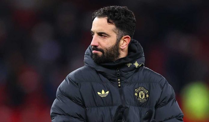 Ruben Amorim merasa tidak didukung di Manchester United Ruben Amorim merasa tidak didukung di Manchester United