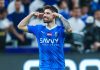 Ruben Neves pemain Al-Hilal