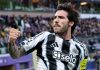 Sandro Tonali pemain Newcastle United