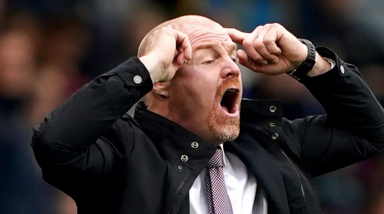 Sean Dyche pelatih Nottigham Forest