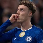 Cole Palmer Kehilangan Peran Sentral, Isu Pindah ke Manchester United Menguat Selebrasi Cole Palmer di laga Chelsea v Brentford di Premier League