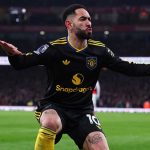 Pahlawan Manchester United Ini Bisa Terancam Sanksi Gara-Gara Selebrasinya di Emirates Selebrasi Matheus Cunha usai cetak gol di laga Arsenal vs Manchester United di Premier League