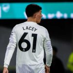 Shea Lacey Kirim Sinyal Keras, Manchester United Punya Bintang Baru dari Akademi Shea Lacey di laga Burnley vs Manchester United