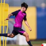 Barcelona Segera Lepas Satu Lagi Talenta Muda, Diboyong Klub Papan Atas Kroasia Talenta muda Dani Rodriguez akan Dilepas Barcelona ke Dinamo Zagreb