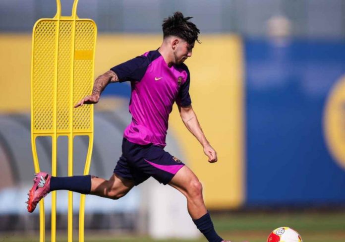 Talenta muda Dani Rodriguez akan Dilepas Barcelona ke Dinamo Zagreb Talenta muda Dani Rodriguez akan Dilepas Barcelona ke Dinamo Zagreb