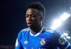 Tampilan Vinicius Junior di laga Albacete Balompie vs Real Madrid di Copa del Rey