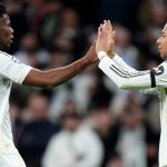 Prediksi Susunan Pemain Real Madrid Saat Tandang ke Markas Baru Jose Mourinho Tchouameni dan Mbappe di Sebuah Laga Real Madrid