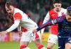 Tomas Vlek dalam aksinya bersama Slavia Praha - Siap Kalahkan Barcelona