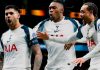 Tottenham Hotspur perpanjang rekor mereka di kompetisi Eropa