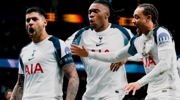 Tottenham Hotspur perpanjang rekor mereka di kompetisi Eropa Tottenham Hotspur perpanjang rekor mereka di kompetisi Eropa