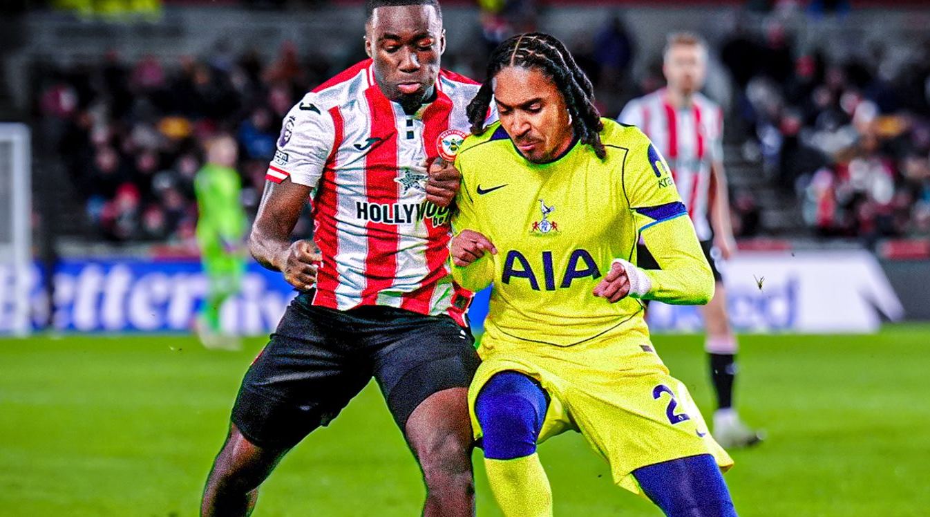 Tottenham Hotspur vs Brentford Tottenham Hotspur vs Brentford