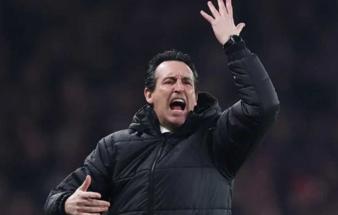 Unai Emery Dibidik Real Madrid Musim Depan