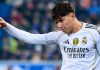 Victor Valdepenas pemain Real Madrid