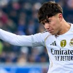 Victor Valdepenas pemain Real Madrid