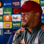 Kompany Ingatkan Pemain Bayern Munchen: Jangan Terbuai Status Unggulan di Liga Champions Kompany Bicara Realistis: Jalan Bayern Munich di Liga Champions Masih Terjal