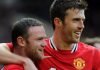 Wayne Rooney dan Michael Carrick