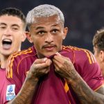 Tottenham Masuk Persaingan Panas Liga Inggris untuk Bek Roma, Wesley Franca Wesley Franca pemain AS Roma
