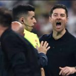 Xabi Alonso Saat Bertengkar dengan Simeone di Semifinal Piala Super