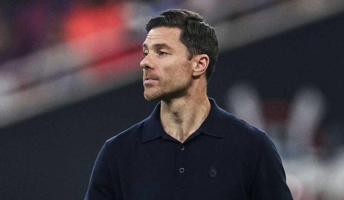 Xabi Alonso di laga Barcelona vs Real Madrid Xabi Alonso di laga Barcelona vs Real Madrid