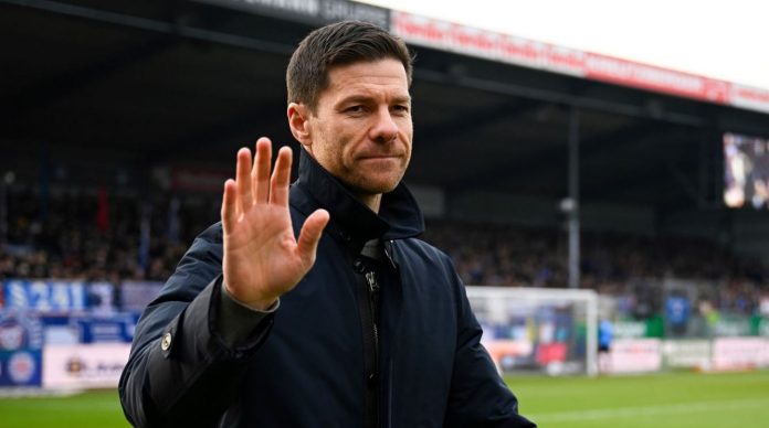 Xabi Alonso tinggalkan Real Madrid Xabi Alonso tinggalkan Real Madrid