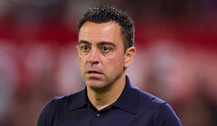 Xavi Hernandez masuk kandidat pelatih Manchester United Xavi Hernandez masuk kandidat pelatih Manchester United