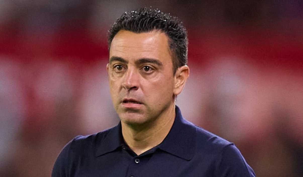 Xavi Hernandez masuk kandidat pelatih Manchester United