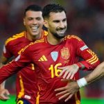 Alex Baena pemain Atletico Madrid