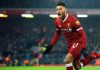 Alex Oxlade-Chamberlain mantan pemain Liverpool