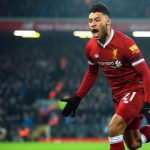 Alex Oxlade-Chamberlain mantan pemain Liverpool