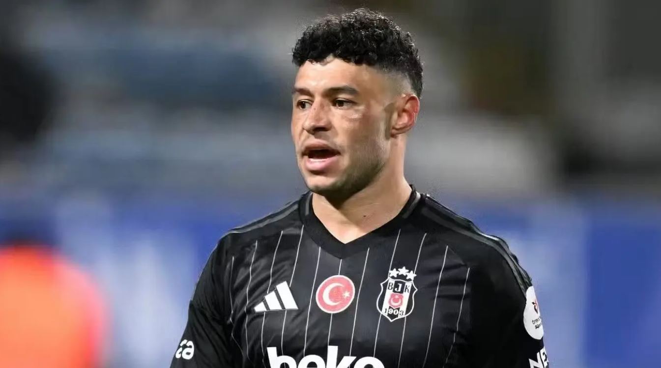 Alex Oxlade-Chamberlain