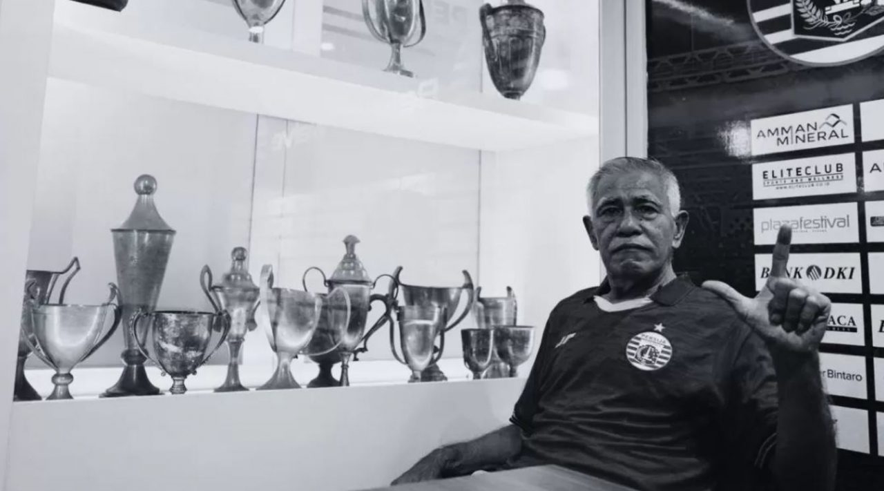 Almarhum Wahyu Hidayat - dok Persija