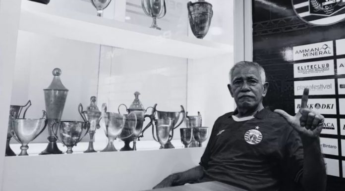 Almarhum Wahyu Hidayat - dok Persija