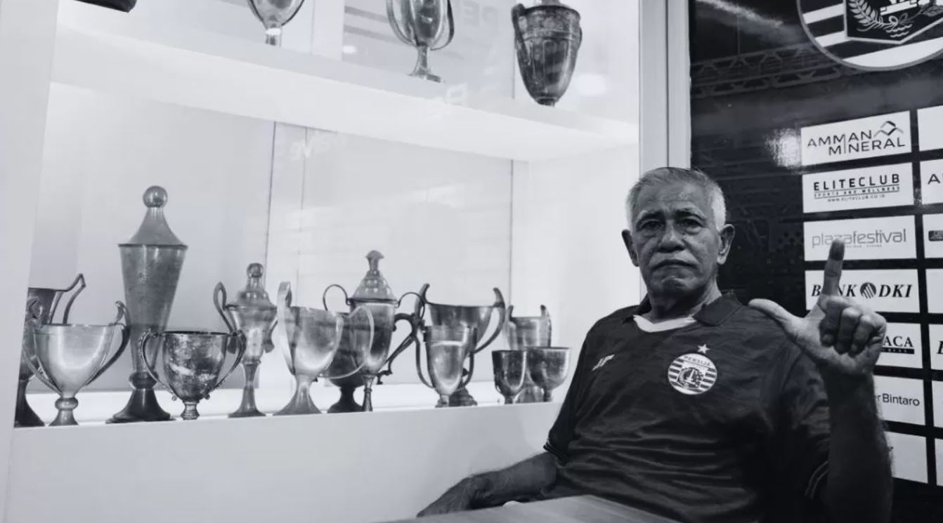 Almarhum Wahyu Hidayat - dok Persija