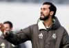 Alvaro Arbeloa pelatih Real Madrid